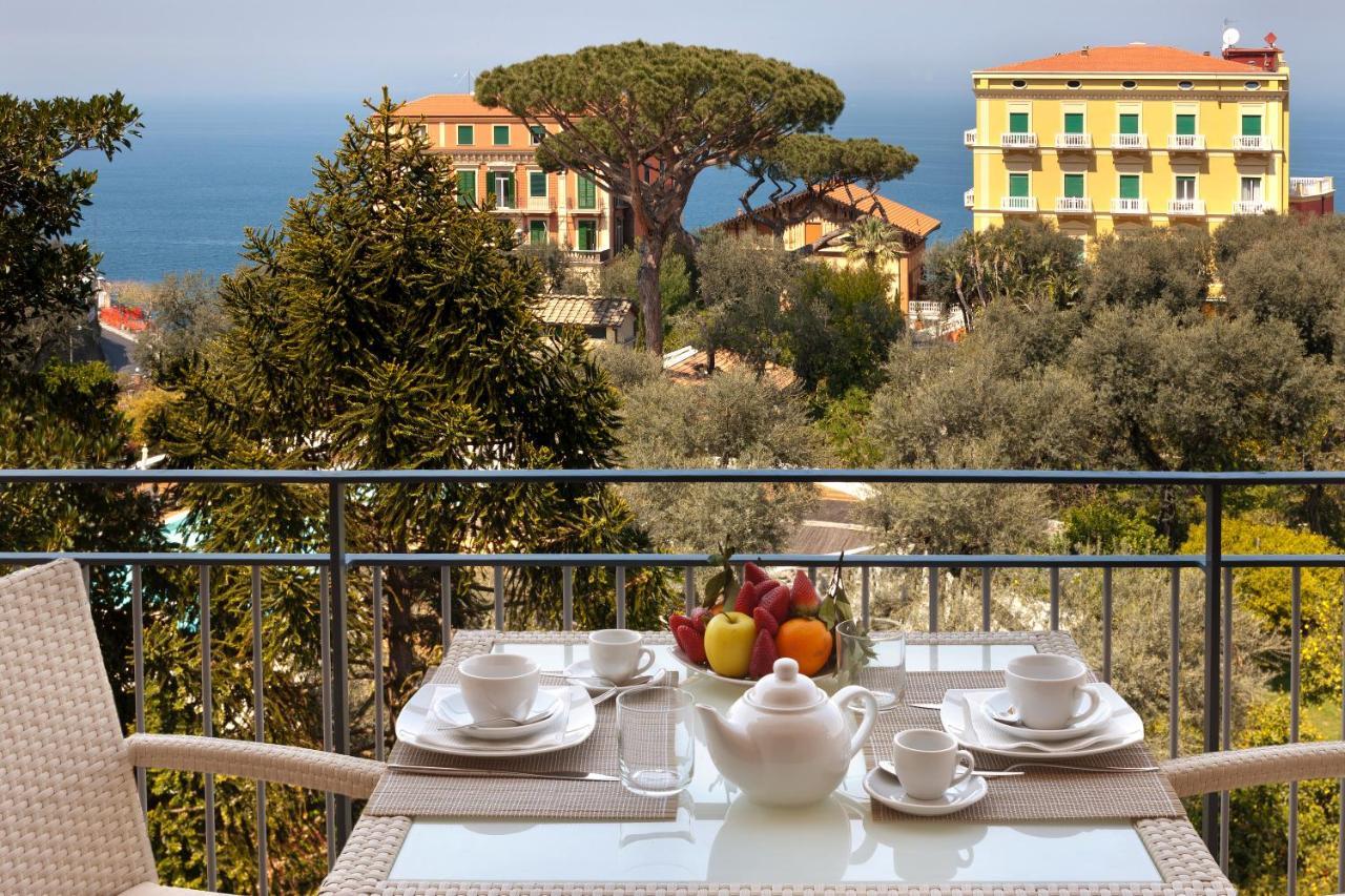 Eden Suite Sorrento Exterior photo
