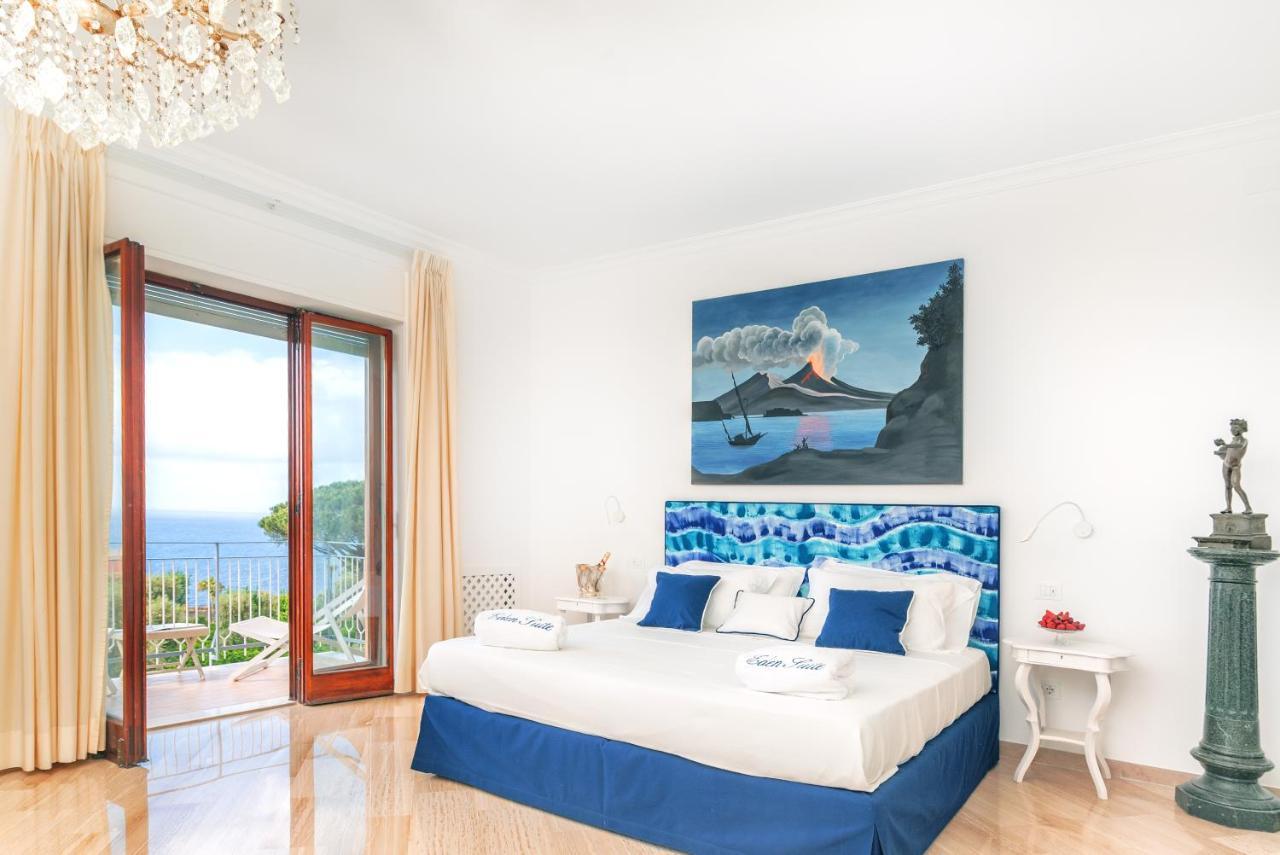 Eden Suite Sorrento Exterior photo