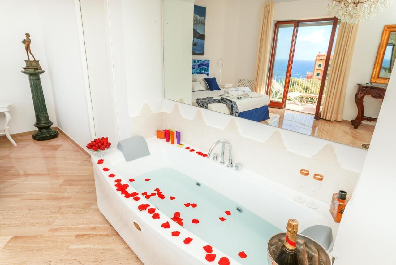 Eden Suite Sorrento Exterior photo